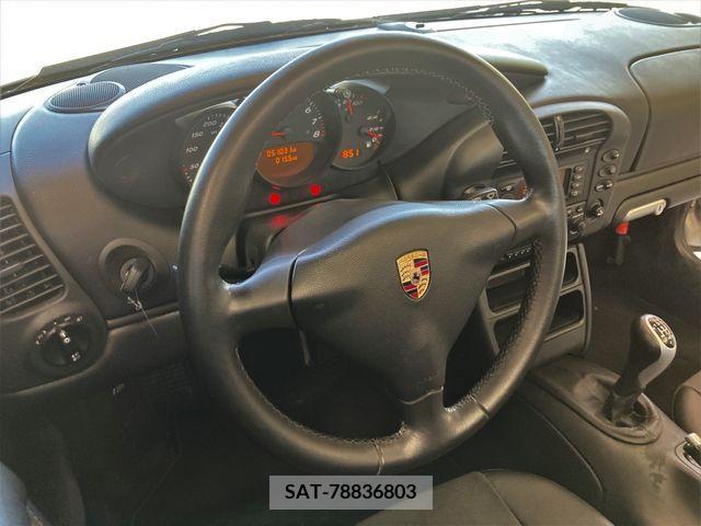 Porsche BOXSTER 2003-10 203334-13