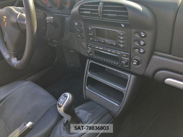 Porsche BOXSTER 2003-10 203334-14