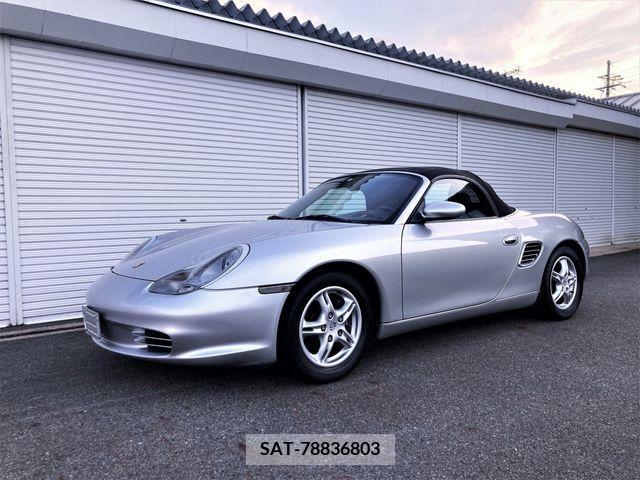Porsche BOXSTER 2003-10 203334-0