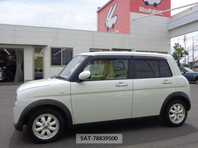 Suzuki LAPIN 2019-08 328431-2