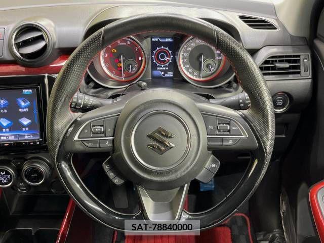 Suzuki SWIFT 2018-06 234569-11