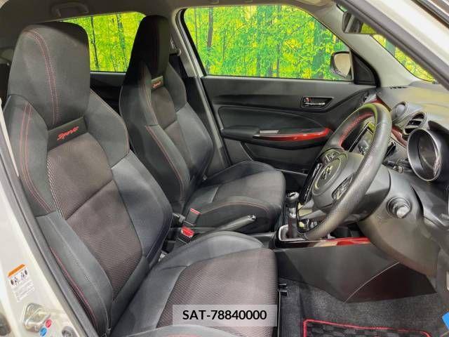 Suzuki SWIFT 2018-06 234569-8