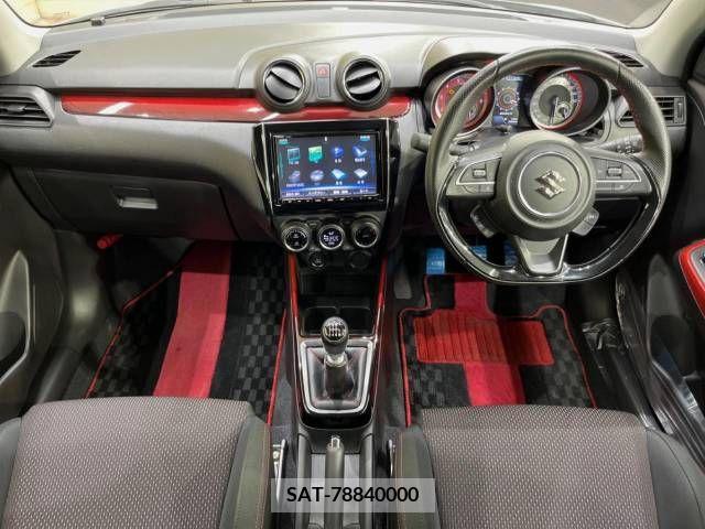 Suzuki SWIFT 2018-06 234569-1