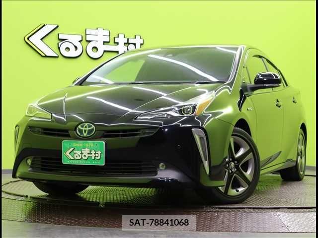 Toyota PRIUS 2020-02 211472-0