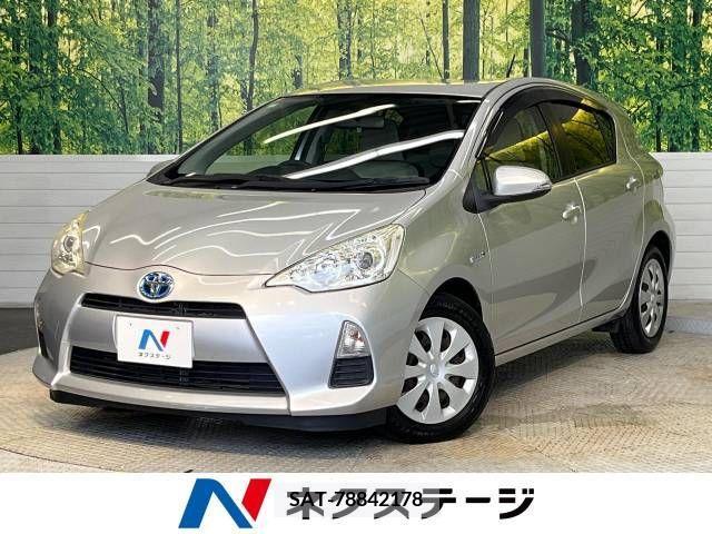 Toyota AQUA 2013-01 343255-0