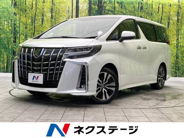 Toyota ALPHARD 2022-01 24899-0