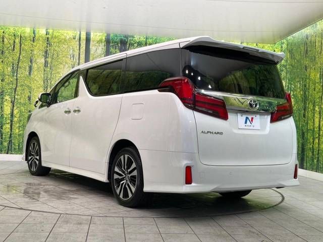 Toyota ALPHARD 2022-01 24899-17