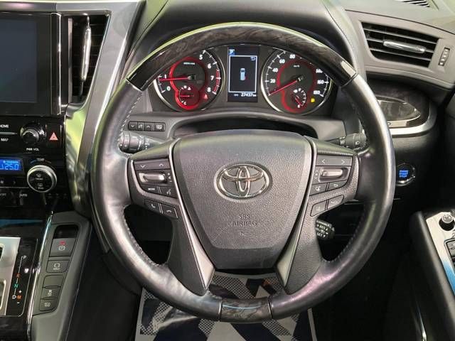 Toyota ALPHARD 2022-01 24899-13