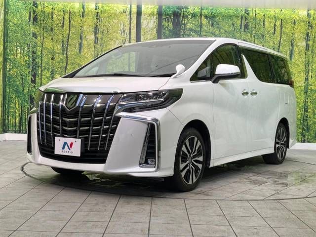 Toyota ALPHARD 2022-01 24899-16