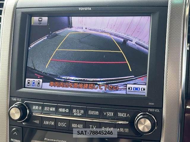 Toyota VELLFIRE 2010-05 303595-3