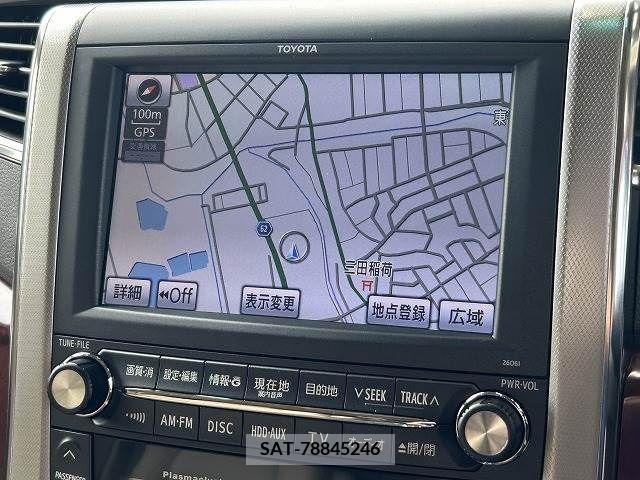 Toyota VELLFIRE 2010-05 303595-2