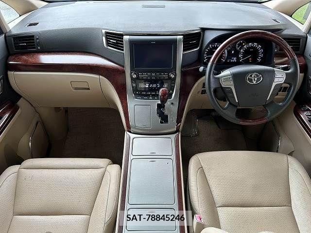 Toyota VELLFIRE 2010-05 303595-1