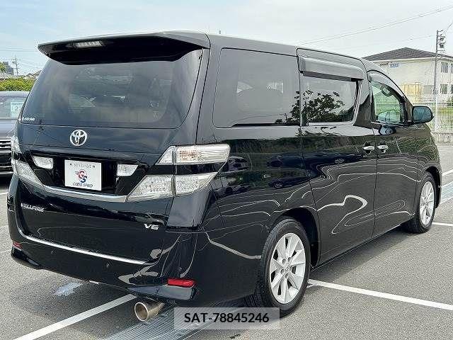 Toyota VELLFIRE 2010-05 303595-13