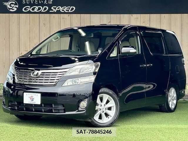 Toyota VELLFIRE 2010-05 303595-0