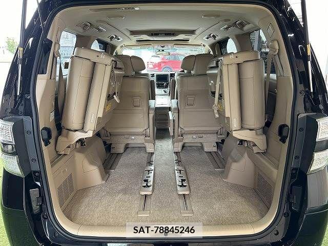 Toyota VELLFIRE 2010-05 303595-12