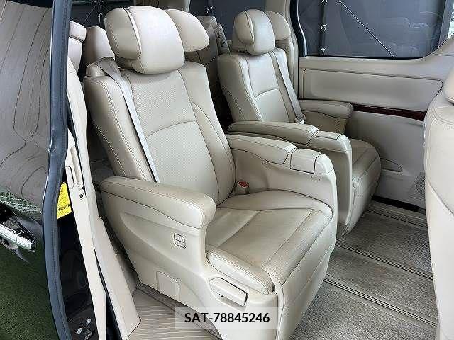 Toyota VELLFIRE 2010-05 303595-9