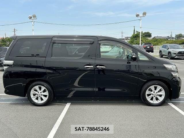 Toyota VELLFIRE 2010-05 303595-16