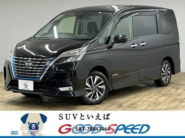 Nissan SERENA 2019-09 325047-0