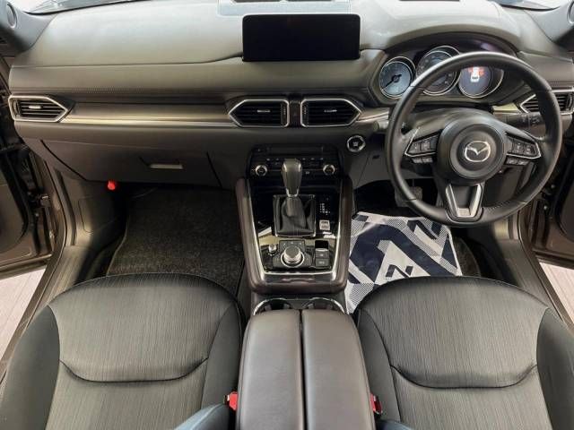 Mazda CX-8 2021-01 21934-1