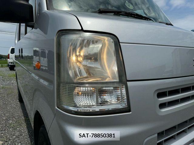 Suzuki EVERY 2010-05 301754-11
