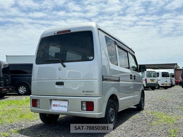 Suzuki EVERY 2010-05 301754-7