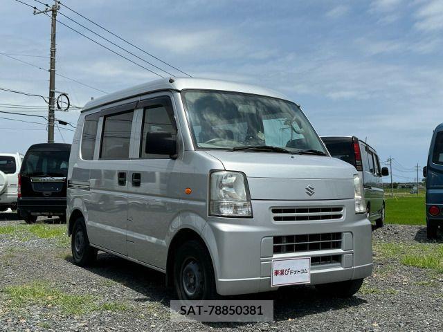 Suzuki EVERY 2010-05 301754-10