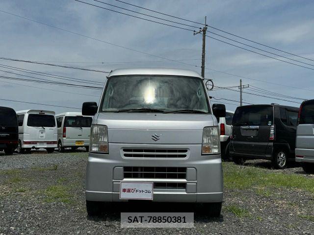 Suzuki EVERY 2010-05 301754-1