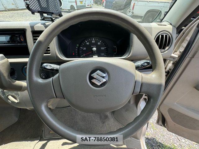 Suzuki EVERY 2010-05 301754-13