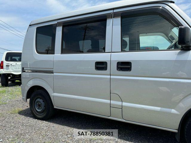 Suzuki EVERY 2010-05 301754-9