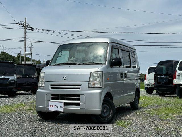Suzuki EVERY 2010-05 301754-0