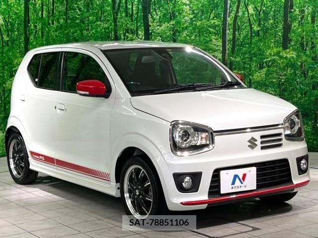 Suzuki ALTO 2015-08 243267-16