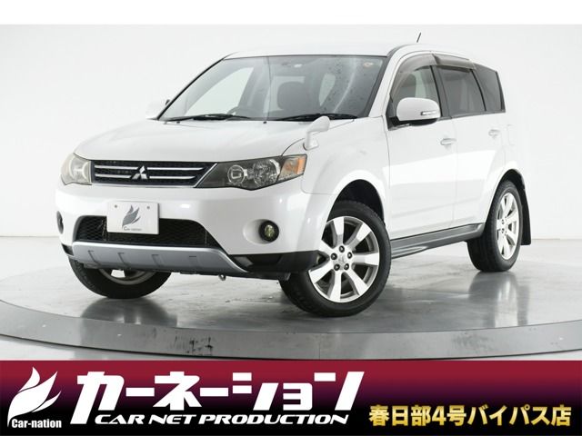 Mitsubishi OUTLANDER 2010-02 180611-0