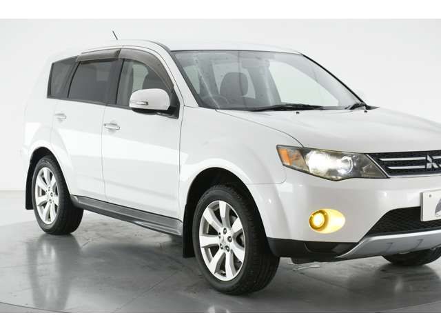 Mitsubishi OUTLANDER 2010-02 180611-4