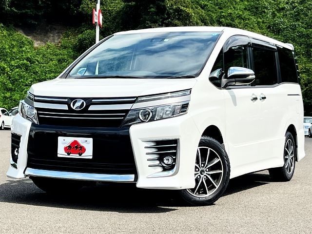 Toyota VOXY 2017-01 22053-0