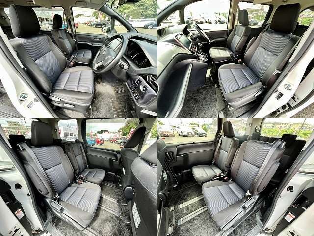 Toyota VOXY 2017-01 22053-5