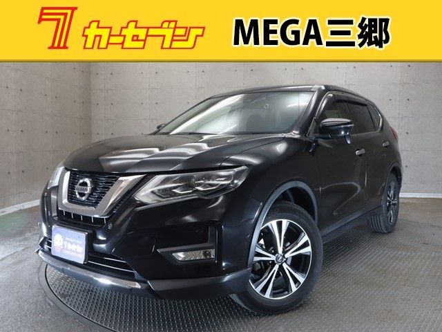 Nissan X-TRAIL 2017-11 28899-0