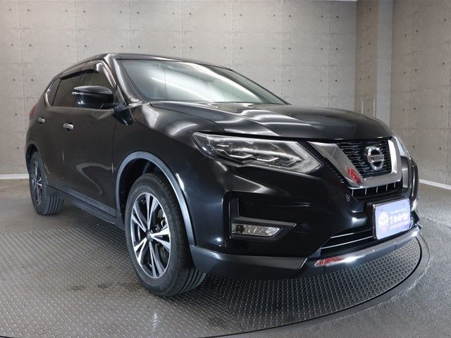 Nissan X-TRAIL 2017-11 28899-21