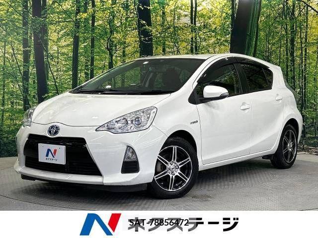 Toyota AQUA 2013-09 338160-0