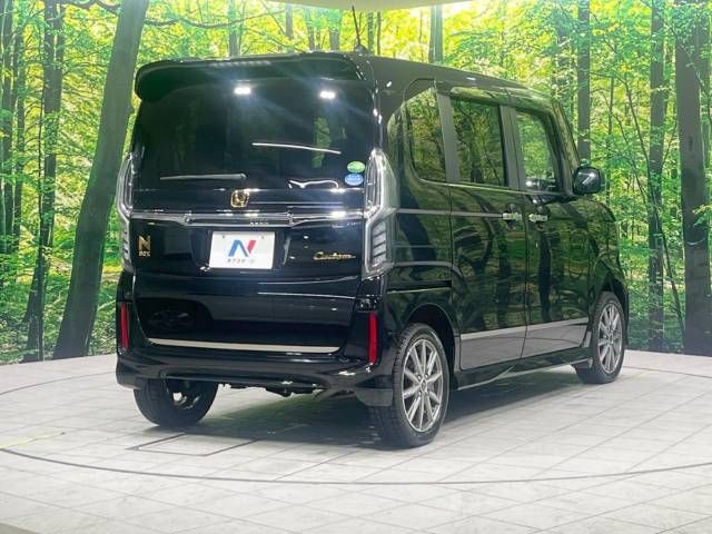 Honda N BOX CUSTOM 2018-07 194131-17