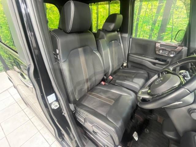 Honda N BOX CUSTOM 2018-07 194131-8