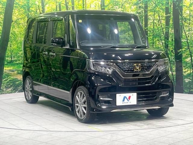 Honda N BOX CUSTOM 2018-07 194131-16