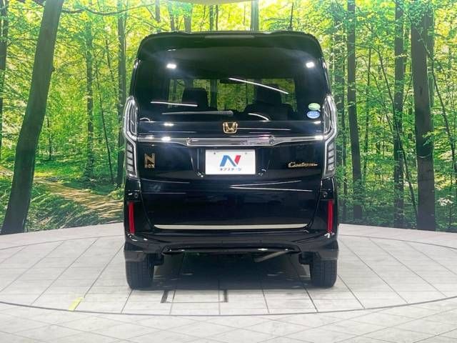 Honda N BOX CUSTOM 2018-07 194131-15