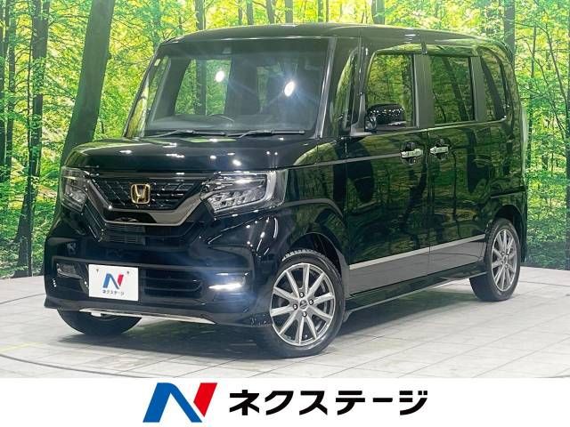 Honda N BOX CUSTOM 2018-07 194131-0