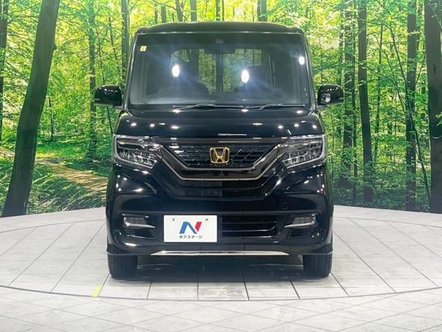 Honda N BOX CUSTOM 2018-07 194131-14