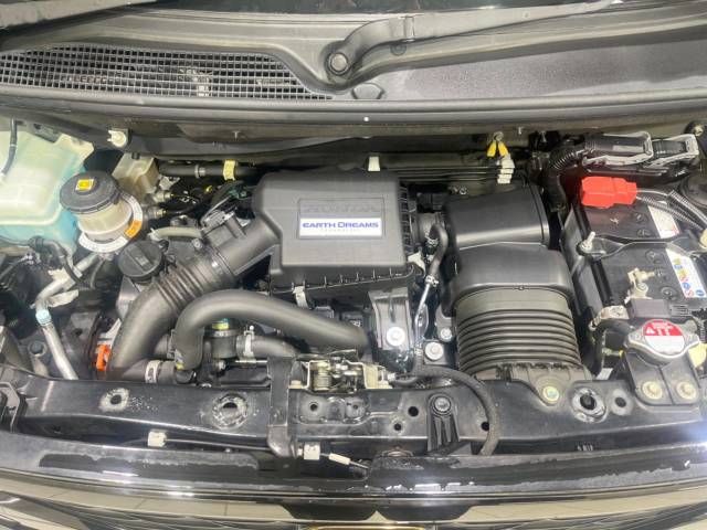 Honda N BOX CUSTOM 2018-07 194131-18