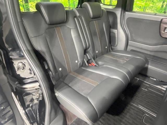 Honda N BOX CUSTOM 2018-07 194131-9