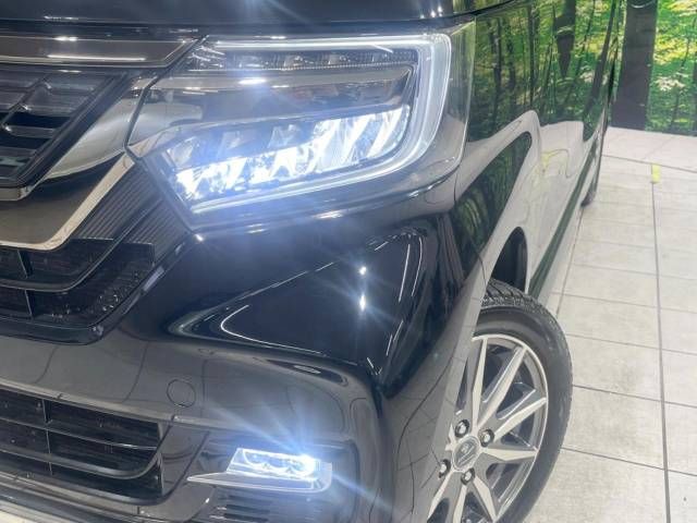Honda N BOX CUSTOM 2018-07 194131-12