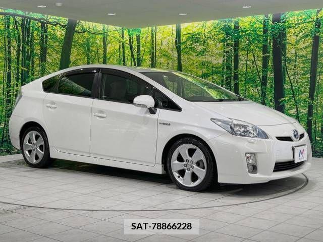 Toyota PRIUS 2010-12 327924-16