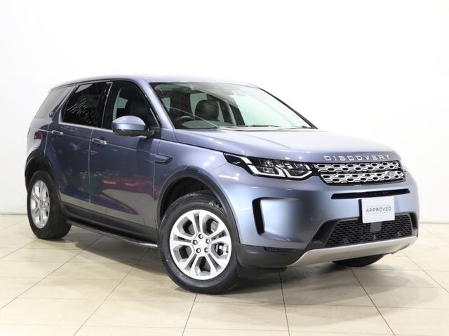 ROVER DISCOVERY 2020-03 193677-3