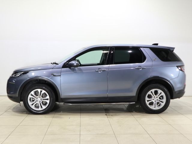 ROVER DISCOVERY 2020-03 193677-4